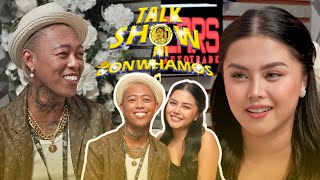 TALK SHOW NI DON WHAMOS “MUNTIK NA KAMI MAG HIWALAY NI ANTONETTE” EPISODE 10 [upl. by Heath650]