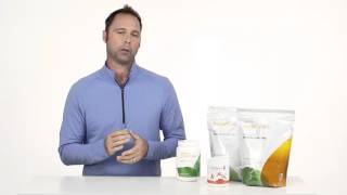 Arbonne Protein Boost Tutorial [upl. by Ttegdirb]