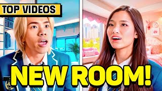 We Loved the New Room Transformations  JianHao Tan [upl. by Arikaahs233]