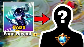 KEWL BADS FACE REVEAL😱  NOT CLICK BAIT  TOP 1 GLOBAL WANWAN PLAYER [upl. by Sinnej]