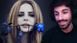 Reacting to Lana Del Rey UNRELEASED songs [upl. by Josselyn]