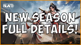 Conquerors Blade Season 19 Dragonrise Details [upl. by Roleat]