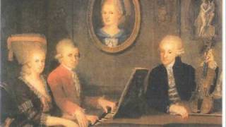 Mozart Piano Sonata in G major K 283 2nd mov Andante [upl. by Luca]