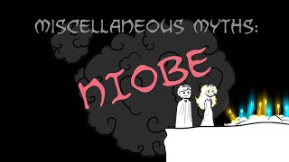 Miscellaneous Myths Niobe [upl. by Abey]