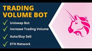 Uniswap Bot Sniper Bot for ETH network REAL ETH Sniper BOT BSC Sniper BOT DEX BOT [upl. by Eicnahc]