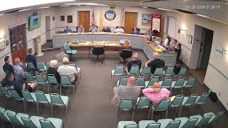 Point Pleasant Beach Townhall Streams Live Stream [upl. by Nath]