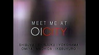 1997 株式会社丸井 マルイシティ OICITY CM JAPAN [upl. by Puttergill378]