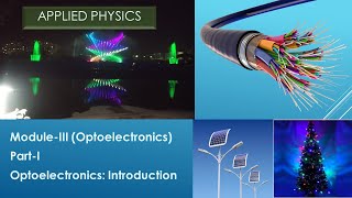 Optoelectronics An introduction [upl. by Strader]