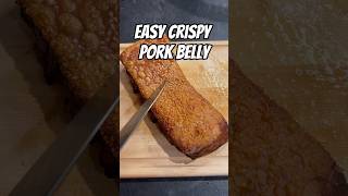 Crispy Pork Belly at Home [upl. by Nnayrb]