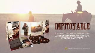 Impitoyable version retaurée 4K  2017  Bande annonce HD VOST [upl. by Ynnep]