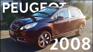 4X PEUGEOT  O que achei do PEUGEOT 2008 GRIFFE 2018 [upl. by Alleuqahs]