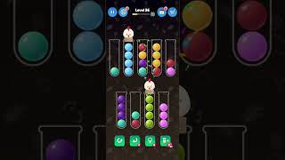 Sort Puzzle Brain Test Gameplay  Level 36 sortpuzzlebraintest gameplay gamenations1 [upl. by Atkins968]