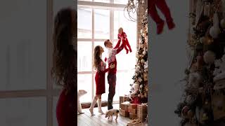 4 Best Family Christmas Card Photo Ideas [upl. by Valencia]