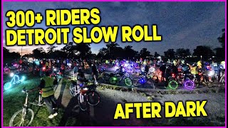 Slow Roll  Mega Group Ride 2024 [upl. by Fowkes464]