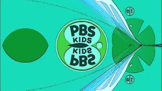 PBS Kids Logo Effects  Water Skiing [upl. by Nessi]