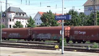 OFFENBURG HBF [upl. by Itch]