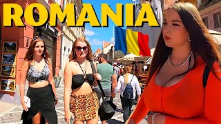 Romania Travel Guide 2024  Beautiful Country in the Balkans  the Land of Dracula [upl. by Stockmon]