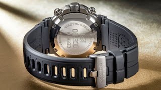 Top 10 Best Casio Oceanus Watches You Cant Miss in 2025 [upl. by Rosenfeld]