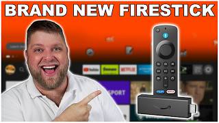 New Amazon Fire TV Stick just Released But is it Better [upl. by Neelhtac]