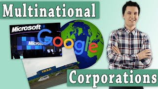 Business Organizations Multinational Corporations [upl. by Enyleuqcaj]