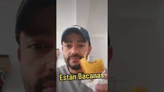 Empanadas Colombianas y Ecuatorianas en España [upl. by Ber]