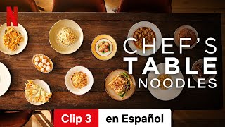 Chefs Table Pizza  Tráiler en Español  Netflix [upl. by Cilo]