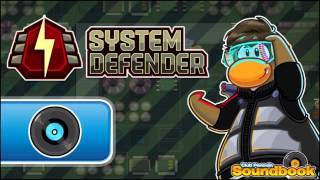 Club Penguin OST System Defender [upl. by Aikim]