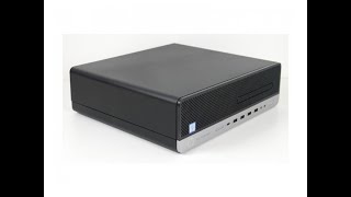 Hardware Hp EliteDesk 800 G5 [upl. by Ferrand]