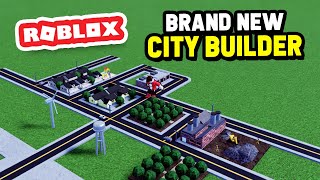 Brand New City Builder Mini Cities 2 [upl. by Arayc]