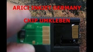 HP 973X CHIP RESETTER [upl. by Nossyla451]