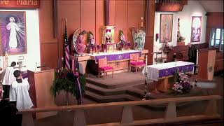 800am Holy Mass Friday December 6 2024 [upl. by Flyn]