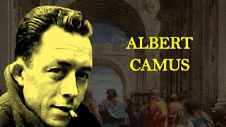 Greatest Philosophers In History  Albert Camus [upl. by Nennerb71]