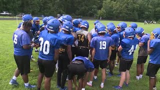 Final Score Friday 2024 Preview Hopewell Blue Devils [upl. by Christoffer]