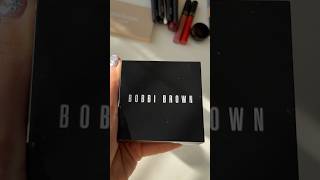 BOBBI BROWN SHIMMER BRICK  BRONZE [upl. by Neram]