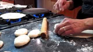 Turning Tortillas Into FlourThen Back Into Tortillas [upl. by Ecirtnuahs]