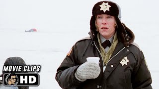 FARGO quotBest Frances McDormand Scenesquot Part 1 1996 Coen Brothers [upl. by Seyer]