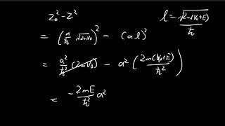 Problem 231  Introduction to Quantum Mechanics Griffiths [upl. by Woody]