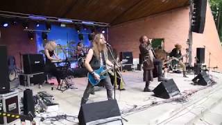 Lagerstein  Dreaded Skies Live Bmoa 2017 [upl. by Auqinet]