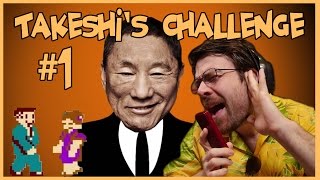 Joueur du Grenier  Takeshis Challenge N°1  FAMICOM [upl. by Conlon]