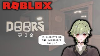 【ROBLOX】CUMA MAIN HOROR MALEM INI TAPI GA AKAN SEREM KAN shorts [upl. by Rimhsak]