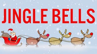 Jingle Bells  Kids Christmas Songs  Christmas Carols [upl. by Ahsekyw]