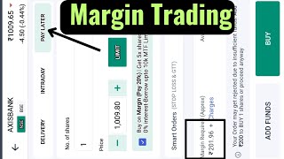 Angel Broking Pay Later Margin Trading  Hold  Leverage  Pledge  Interest  Shortfall  Margin [upl. by Navad]