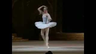 Henriettes Variation from Raymonda  Bolshoi Ballet [upl. by Garnes]