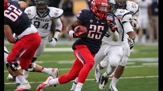 KaDeem Carey HIGHLIGHTS ARIZONA© [upl. by O'Donovan]