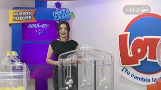 Sorteo LOTO 900 PM Domingo 03 de Noviembre de 2024 [upl. by Ervin]