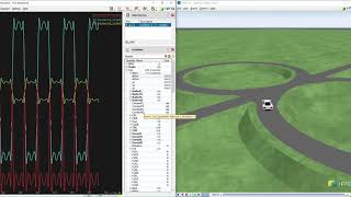 Tutorial 3 IPG CarMaker Project Creation and Basic Simulation  SEP2020 [upl. by Irafat]