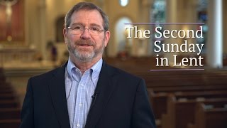 Second Sunday of Lent [upl. by Atilem]