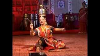 Nishtha Agarwal  Manjeera Rajasthani folk Dance [upl. by Northey]