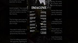 Imagine scenarios shorts [upl. by Trauts]