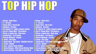 Best 100 Hip Hop Songs 2000 2024 🎵 Chingy Drake 50 Cent 2Pac Slick Rick Cameron [upl. by Durnan]